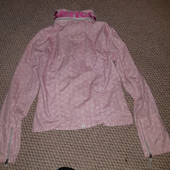 bench rain jacket - Picture 2 of 4